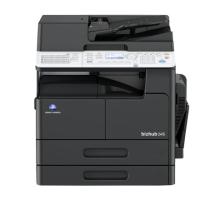 柯尼卡美能達/KONICA MINOLTA bizhub 245i 黑白激光/鼓粉分離/A3/多功能一體機